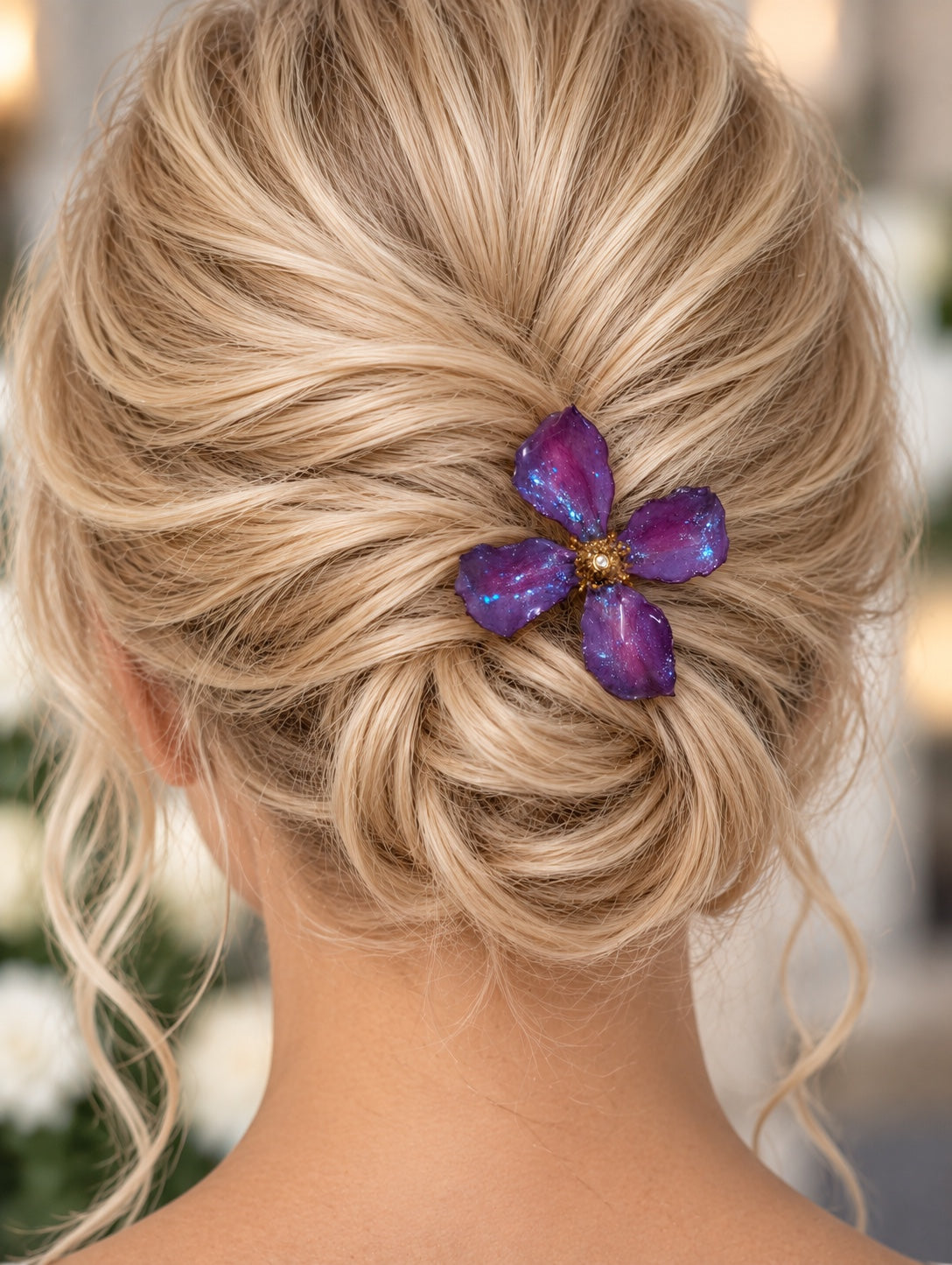 Preserved Flower Jewelry & Keepsakes