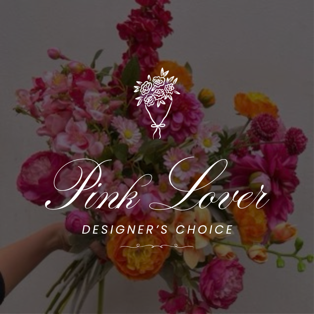 Pink Lover Designer's Choice