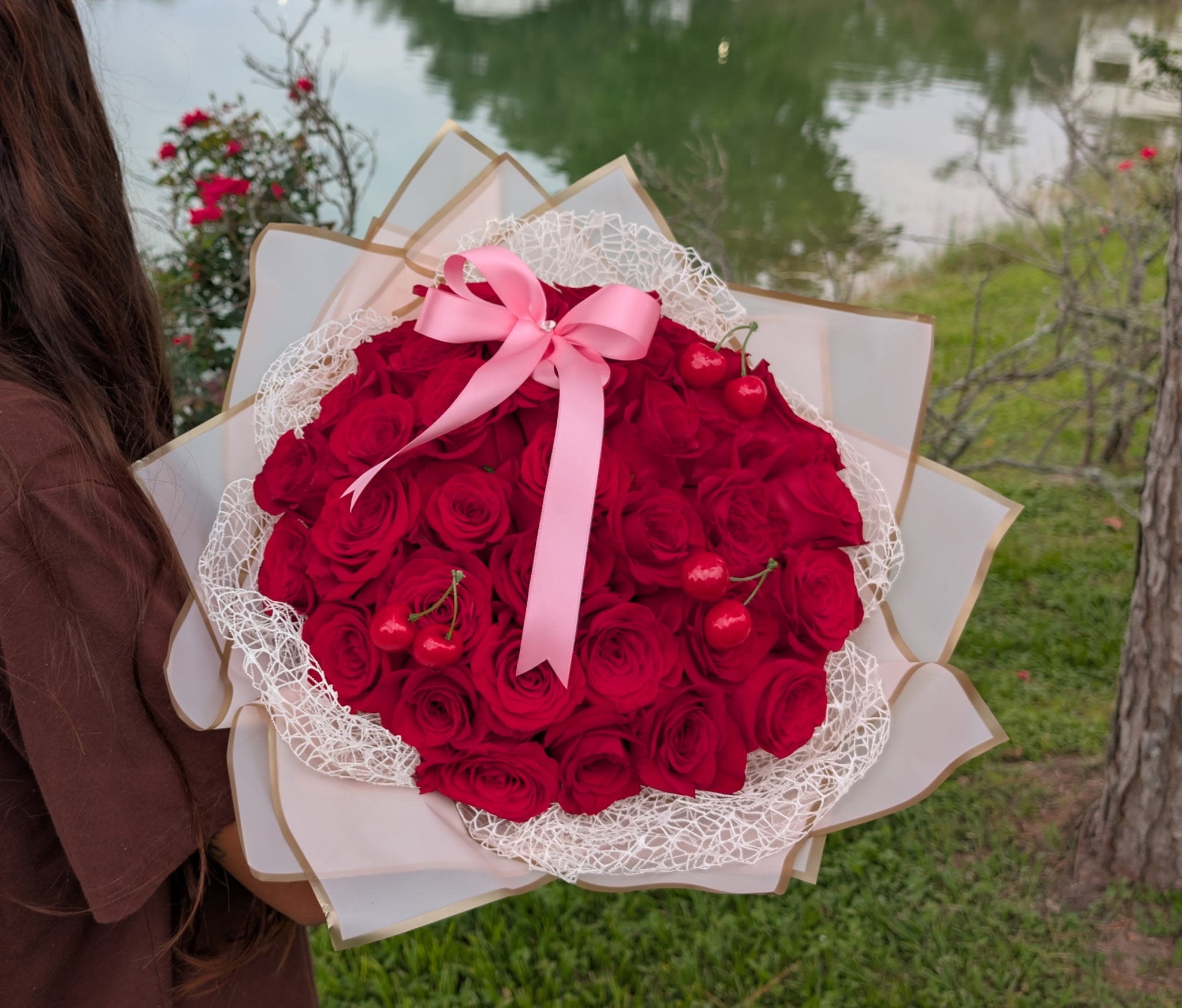 Cherry Blossom – Life Garden Tx