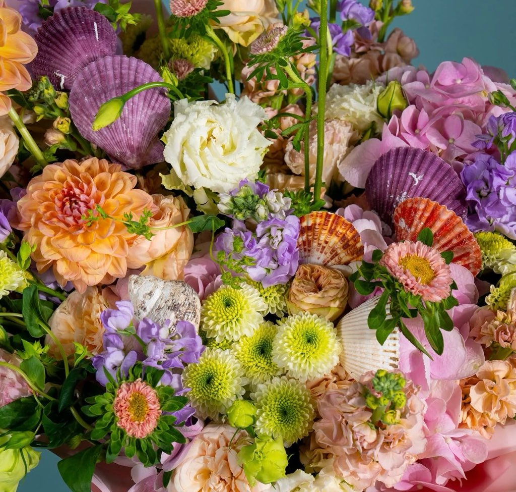 Coastal Vibes Bouquet