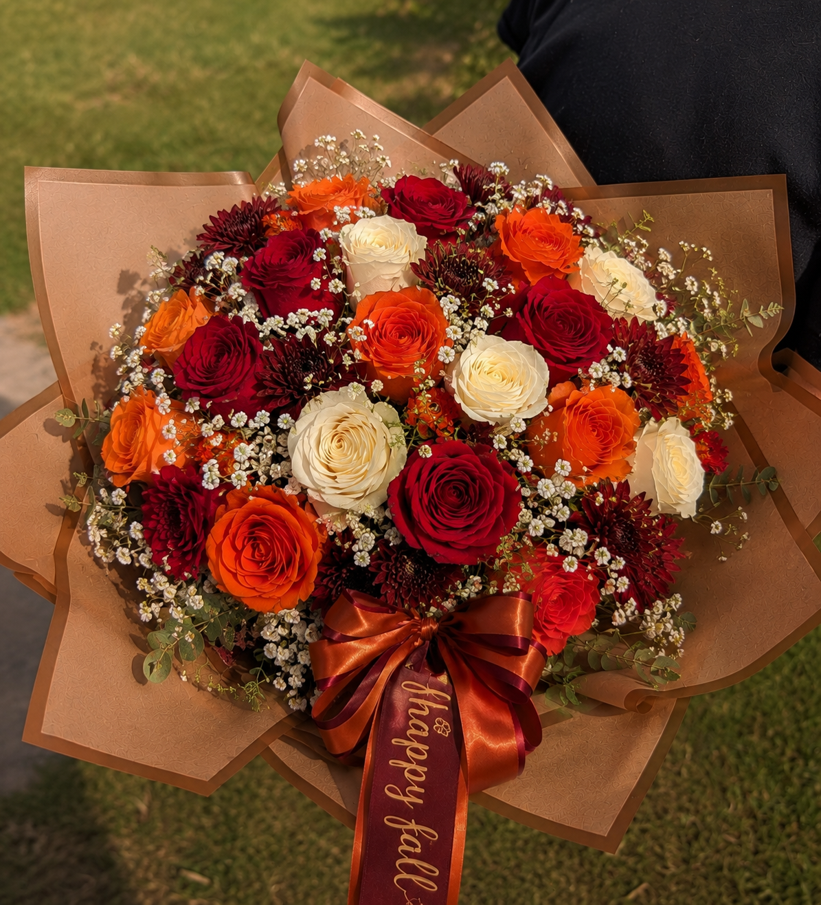 Falling in love Bouquet