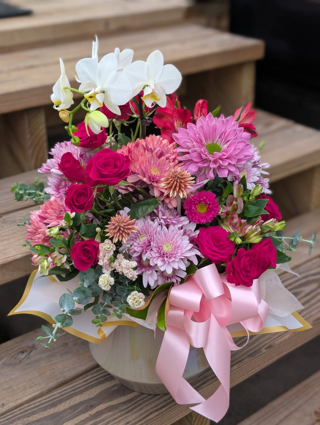 Deluxe Flower Paradise