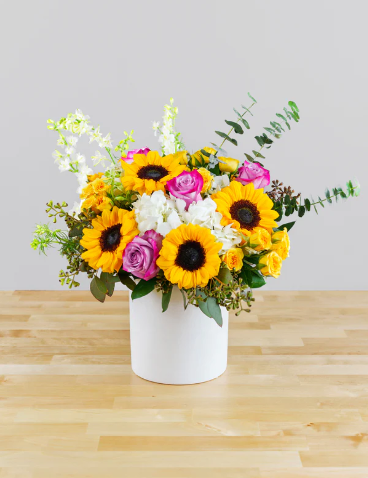 Sunflower petite