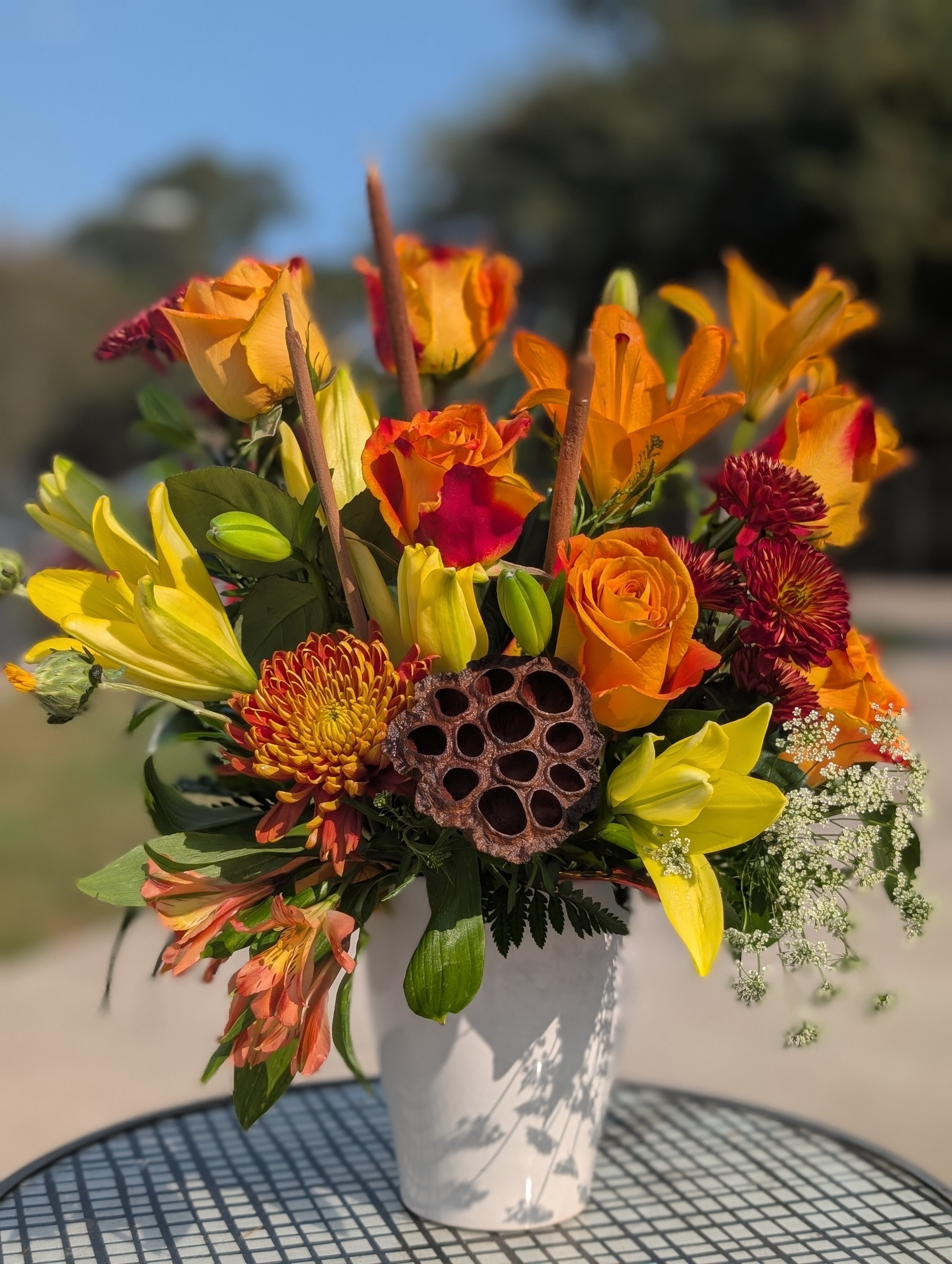Autumn Harvest