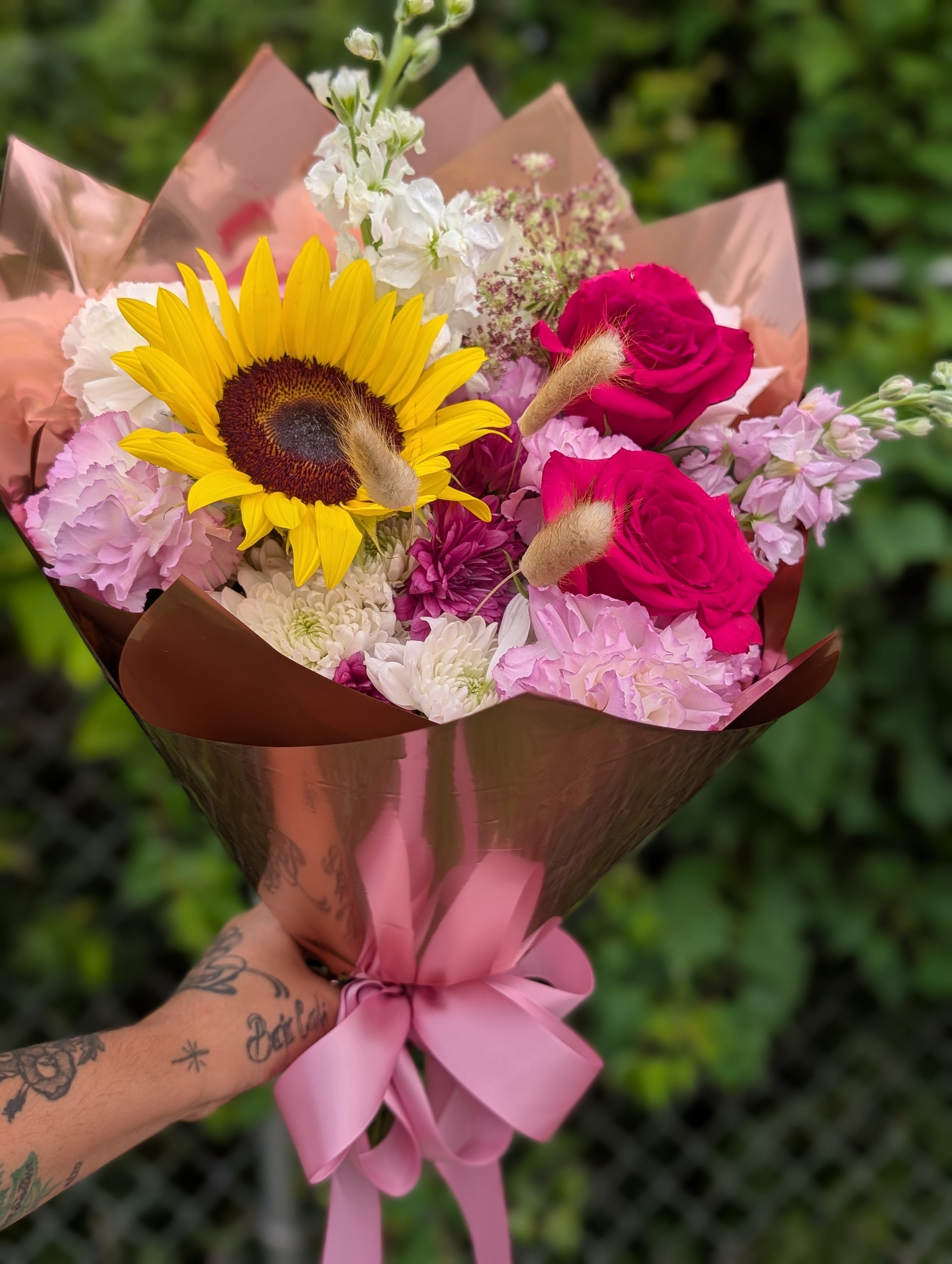 Enchanted bouquet