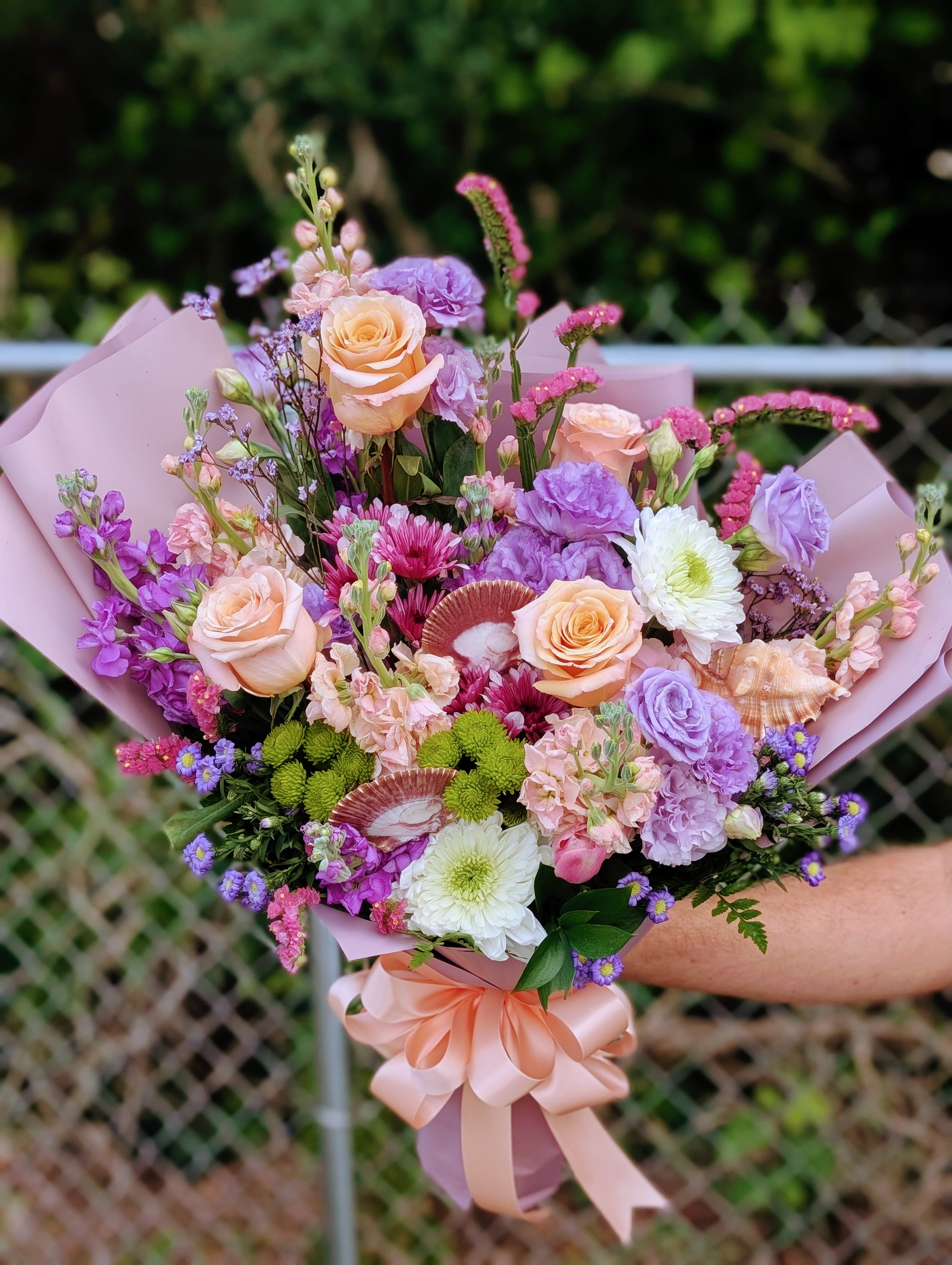 Coastal Vibes Bouquet