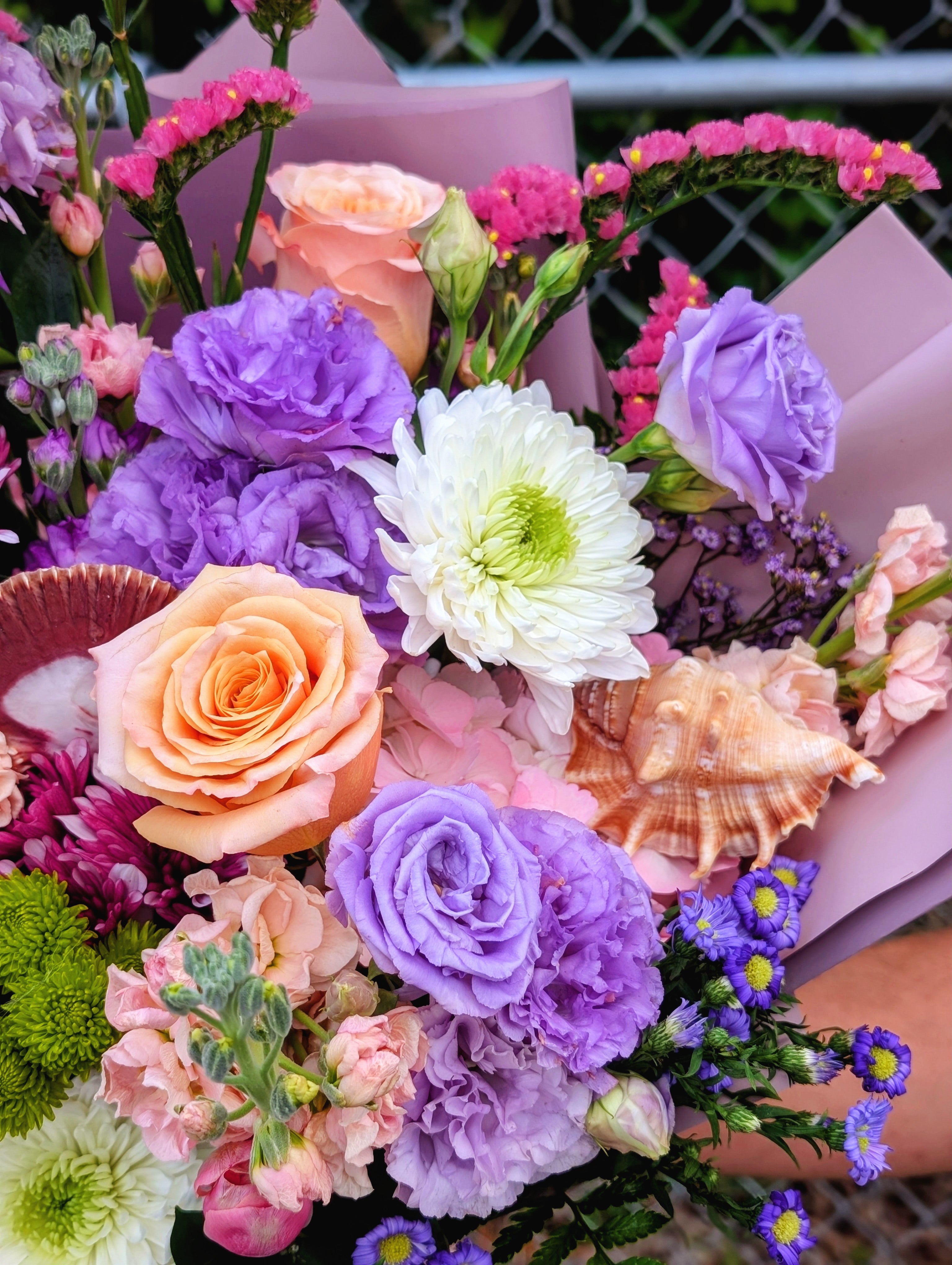 Coastal Vibes Bouquet