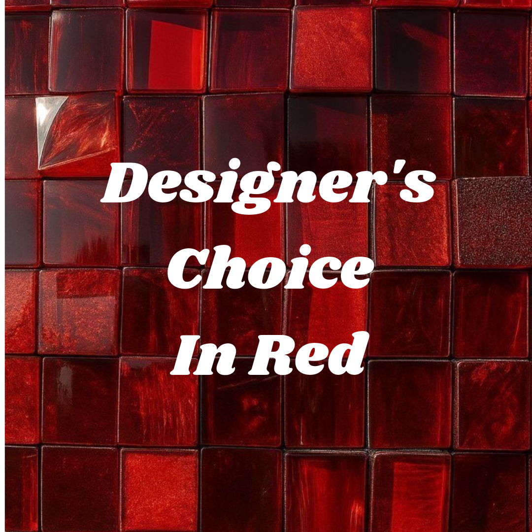Red Lover Designer's Choice